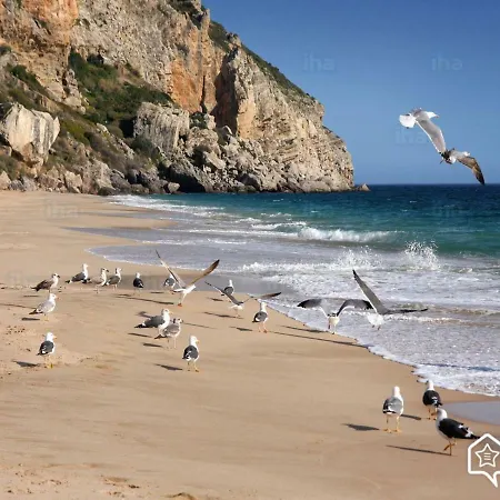 Casa Do Mastro Apartment Sesimbra Exterior photo